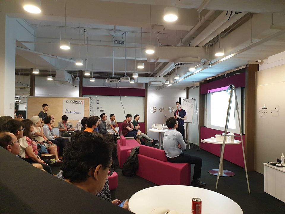 Singapore WordPress Meetup